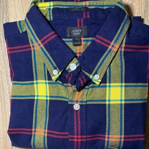 Unique Jcrew Shirt!